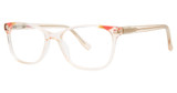 kensie Eyeglasses OMG Crystal Nude/CR