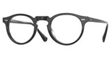 OLIVER PEOPLES Eyeglasses OV5186 GREGORY PECK BLACK/1005