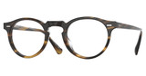OLIVER PEOPLES Eyeglasses OV5186 GREGORY PECK COCOBOLO/1003