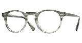OLIVER PEOPLES Eyeglasses OV5186 GREGORY PECK WASHED JADE/1705