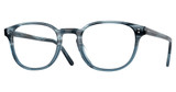 OLIVER PEOPLES OV5219 FAIRMONT DARK BLUE VSB/1730