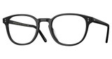 OLIVER PEOPLES Eyeglasses OV5219 FAIRMONT SEMI MATTE BLACK/1465