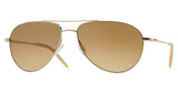 OLIVER PEOPLES Eyeglasses OV1002S BENEDICT GOLD/524251