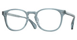 OLIVER PEOPLES Eyeglasses OV5298U FINLEY ESQ. (U) WASHED TEAL/1617