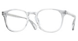 OLIVER PEOPLES Eyeglasses OV5298U FINLEY ESQ. (U) CRYSTAL/1101