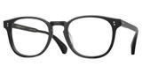 OLIVER PEOPLES Eyeglasses OV5298U FINLEY ESQ. (U) SEMI MATTE BLACK/1465