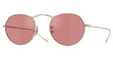 OLIVER PEOPLES OV1220S M-4 30TH GOLD/50353E