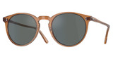 OLIVER PEOPLES Eyeglasses OV5183S O'MALLEY SUN CAROB/1783W5
