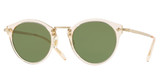 OLIVER PEOPLES Eyeglasses OV5184S OP-505 SUN BUFF/109452