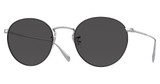 OLIVER PEOPLES Eyeglasses OV1186S COLERIDGE SUN SILVER/BLACK/5306R5