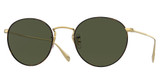OLIVER PEOPLES Eyeglasses OV1186S COLERIDGE SUN GOLD/TORTOISE/530552
