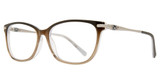 Serafina Eyewear Eyeglasses Lydia Brown