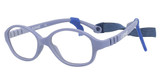 Gizmo Kids Eyeglasses GZ 1008 Slate Blue/BLU
