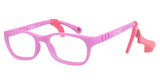 Gizmo Kids Eyeglasses GZ 1003 Mauve/MV