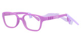 Gizmo Kids Eyeglasses GZ 1004 Purple/PUR