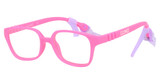 Gizmo Kids Eyeglasses GZ 1004 Hot Pink/HPK