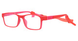 Gizmo Kids Eyeglasses GZ 2004 Red/RED