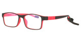 Gizmo Kids Eyeglasses GZ 2004 Black/BLK