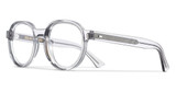 Cutler and Gross Eyeglasses CGOP138449 SMOKE QUARTZ/005
