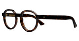 Cutler and Gross Eyeglasses CGOP138449 DARK TURTLE/002