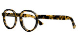 Cutler and Gross Eyeglasses CGOP138449 BLACK ON CAMO/003