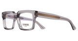 Cutler and Gross Eyeglasses CGOP138652 SMOKE QUARTZ/011