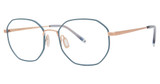 Paradigm Eyeglasses 21-01 Azure/AZ