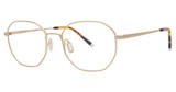 Paradigm Eyeglasses 21-01 Gold/YG