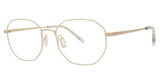Paradigm Eyeglasses 21-01 Bone/BO