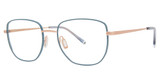 Paradigm Eyeglasses 21-02 Azure/AZ