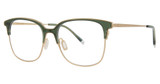 Paradigm Eyeglasses 21-04 Forest/FO
