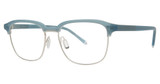 Paradigm Eyeglasses 21-05 Azure/AZ