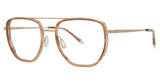 Paradigm Eyeglasses 21-06 Sahara/SH