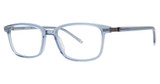 Paradigm Eyeglasses 21-08 Azure/AZ