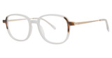 Paradigm Eyeglasses 21-09 Crystal Tortoise/TO