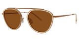 Paradigm Eyeglasses 21-52 Terra Cotta/TC