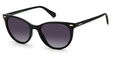 Polaroid Eyeglasses PLD 4107/S BLACK/0807
