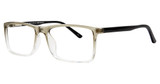 Smart Eyeglasses SMART S2876 Crystal/Black/C1