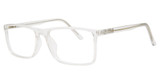 Smart Eyeglasses SMART S2876 Crystal/C3