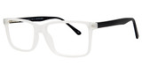 Smart Eyeglasses SMART S2877 Crystal/Black/C1