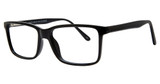Smart Eyeglasses SMART S2877 Black/C2