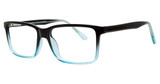 Smart Eyeglasses SMART S2877 Black/Blue/C3