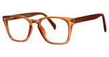 Broadway Eyeglasses Broadway Flex 69 brown