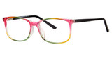 Broadway Eyeglasses Broadway Flex 9 fuchsia