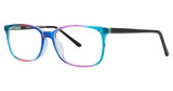 Broadway Eyeglasses Broadway Flex 9 rainbow