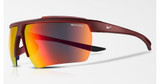 Nike Eyeglasses NIKE WINDSHIELD 20 CW1287 MATTE TEAM RED/WHITE/RED MI/677