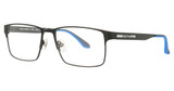 O'Neill Eyeglasses STROM MT BLACK/004