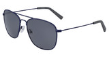 Calvin Klein Collection Eyeglasses CK19132S (410) MATTE NAVY/410