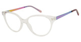 BETSEY JOHNSON Eyeglasses DARE TO DREAM Clear/CLR