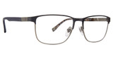 Ducks Unlimited Eyeglasses Salisbury Blue/BLUE